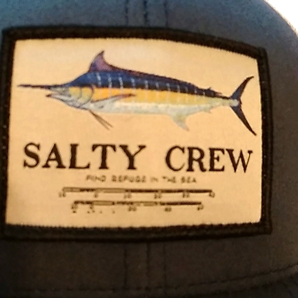 Salty Crew Cap - Picture 2 of 10